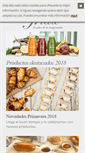 Mobile Screenshot of frida-alimentaria.com